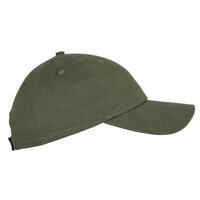 Steppe 100 cotton cap - khaki