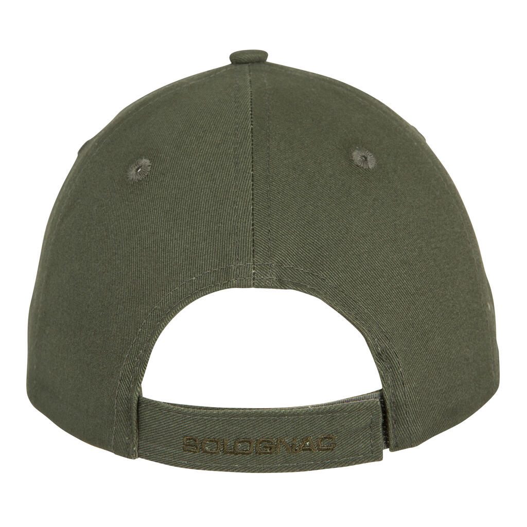 Cotton Cap - Island Camouflage