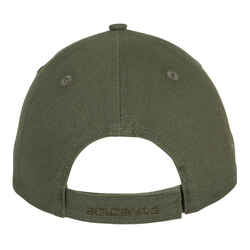 Steppe 100 cotton cap - khaki