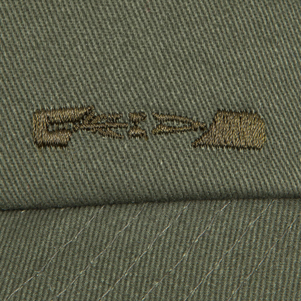 Cotton Cap - Island Camouflage