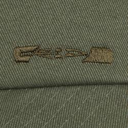 Steppe 100 cotton cap - khaki