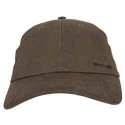 Steppe 100 Cotton Cap - Brown