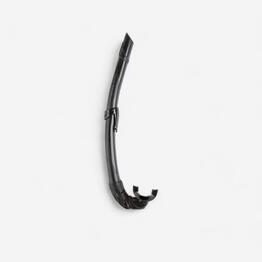 Tuba de chasse et d&#039;apnée CORSICA noir