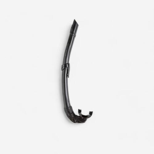 Tuba de chasse et d&#039;apnée CORSICA noir