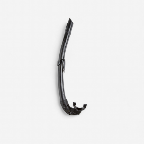 Tuba de chasse et d&#039;apnée CORSICA noir