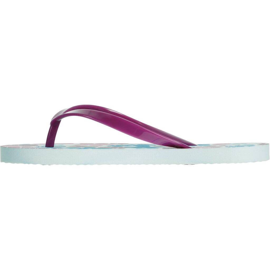 Zehensandalen Mädchen 120 Rainbow mehrfarbig