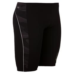 Maillot de bain homme JAMMER B-FIRST noir argent