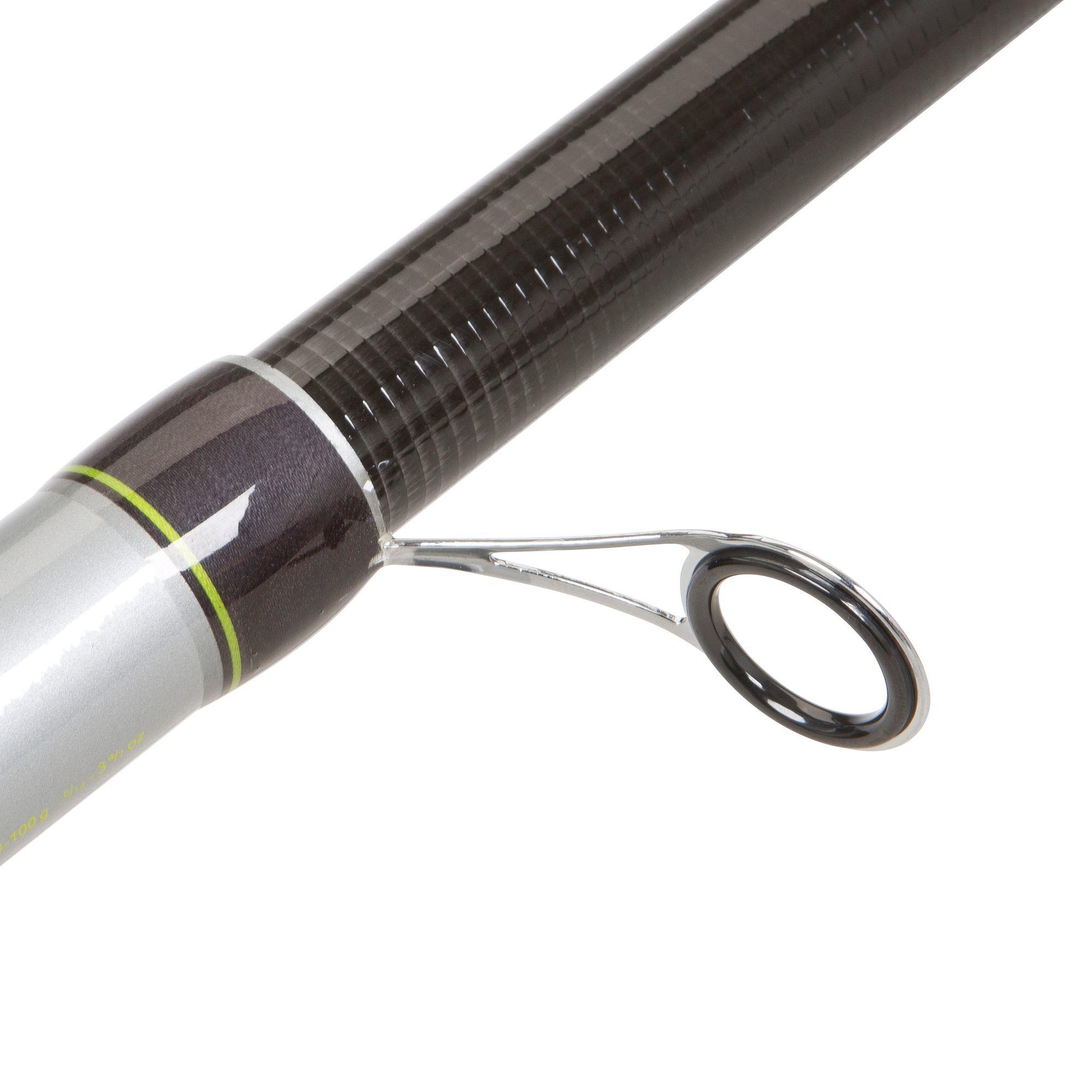 X'TENSIS 600 Sea Float Fishing Rod 8/17