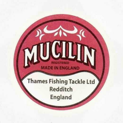 
      MUCILIN FLY FISHING LINE GREASE - RED
  