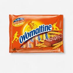 Barre enrobée OVOMALTINE chocolat 5x20g