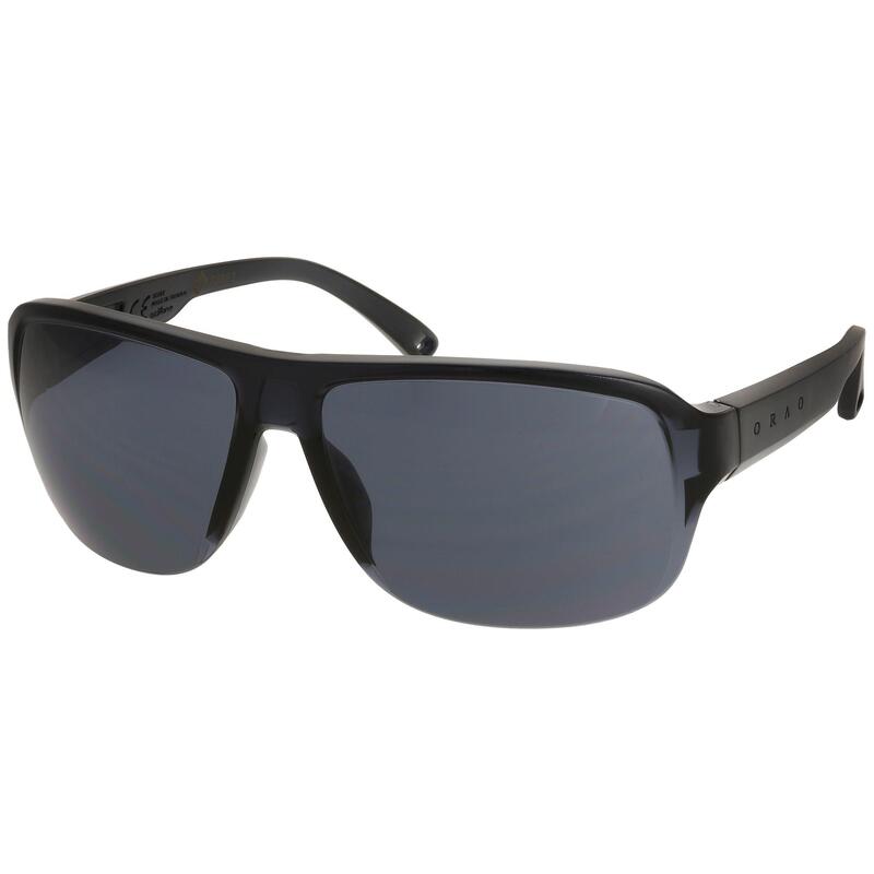 Lunettes de soleil montagne adulte GAVARNIE marrons catégorie 3