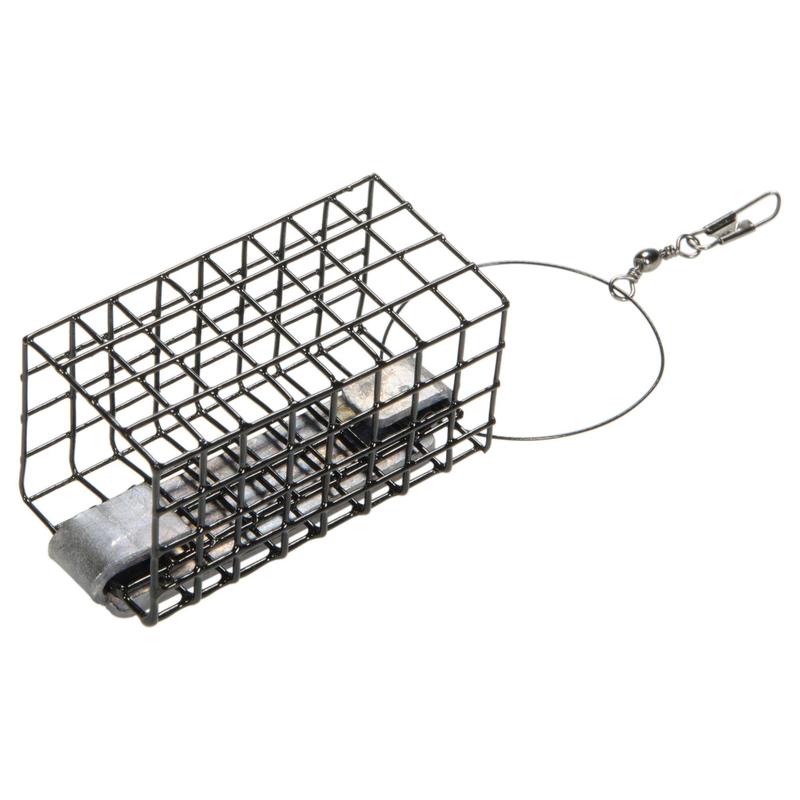 Accessoire pêche au feeder SIMPLY'FEEDER SQUARE X2 30 gr Accessoire pêche au feeder SIMPLY'FEEDER SQUARE X2 30 gr