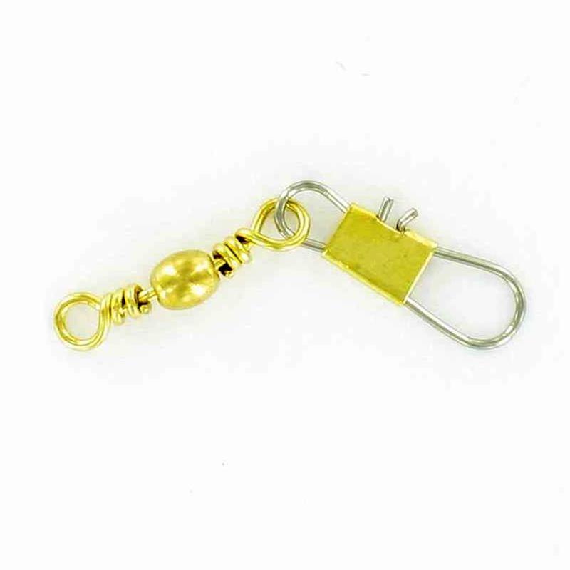 BARREL SWIVEL x 100 SEA FISHING SWIVELS