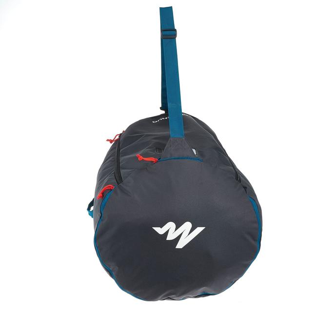 Buy Carriage And Protective Backpack Cover Online At Decathlon.In