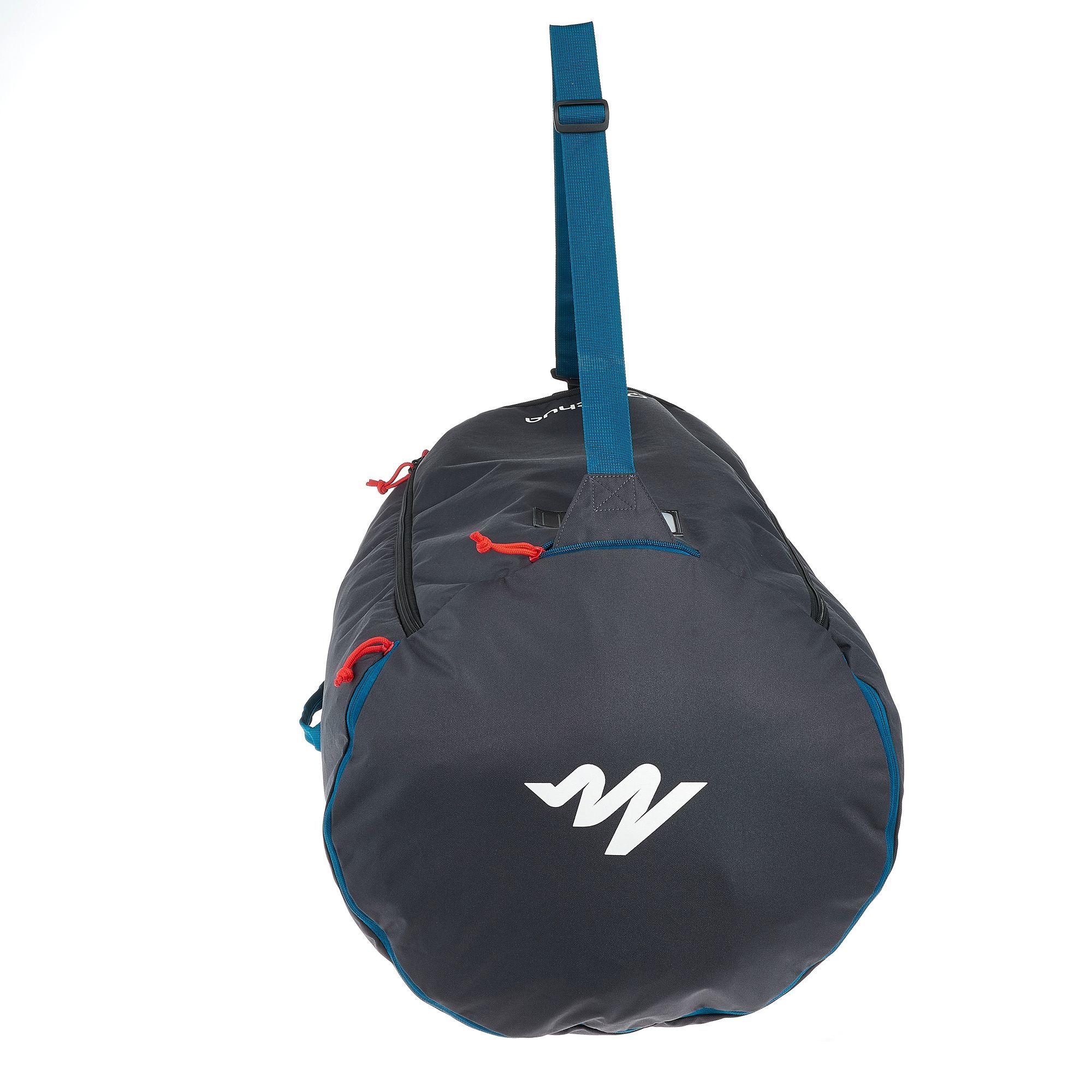 Rucksack top cover decathlon