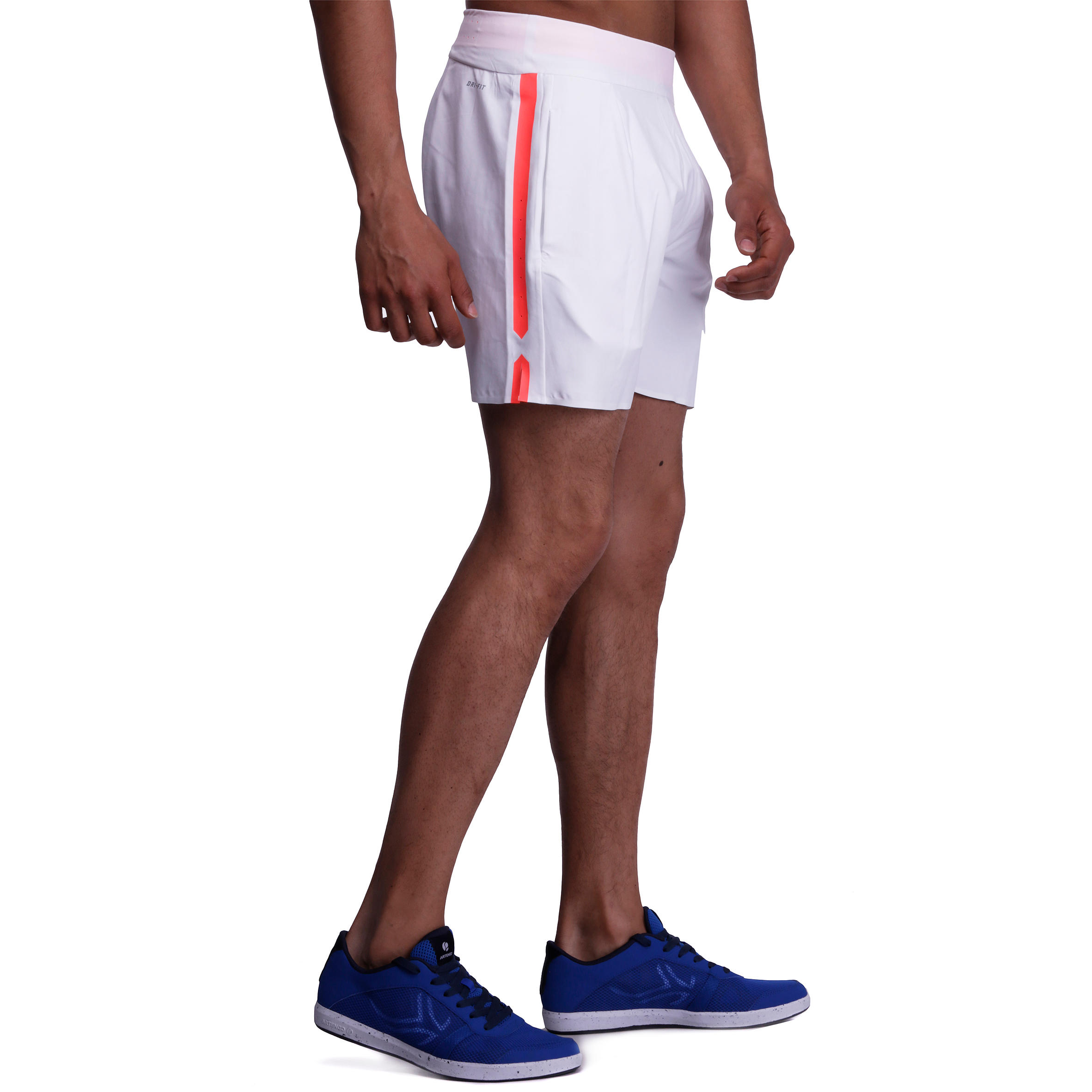 Gladiator Shorts - White 3/12