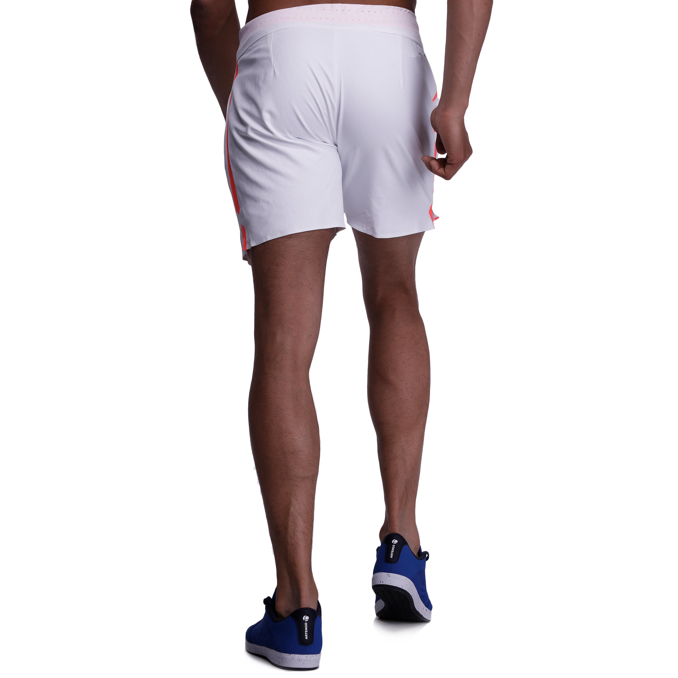 Gladiator Shorts - White 4/12