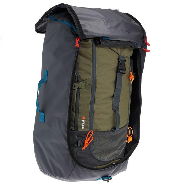 Buy Carriage And Protective Backpack Cover Online At Decathlon.In