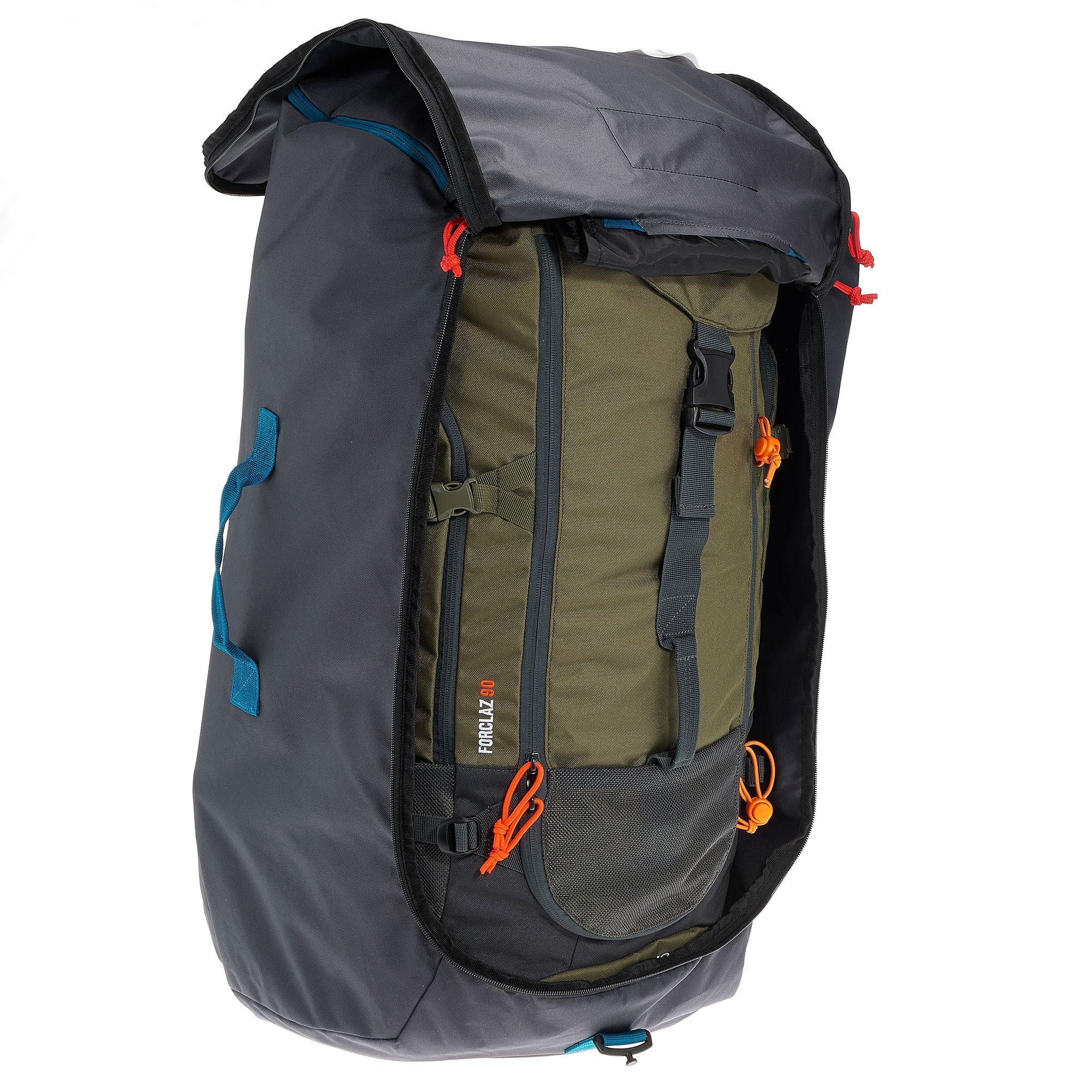 quechua backpack cover