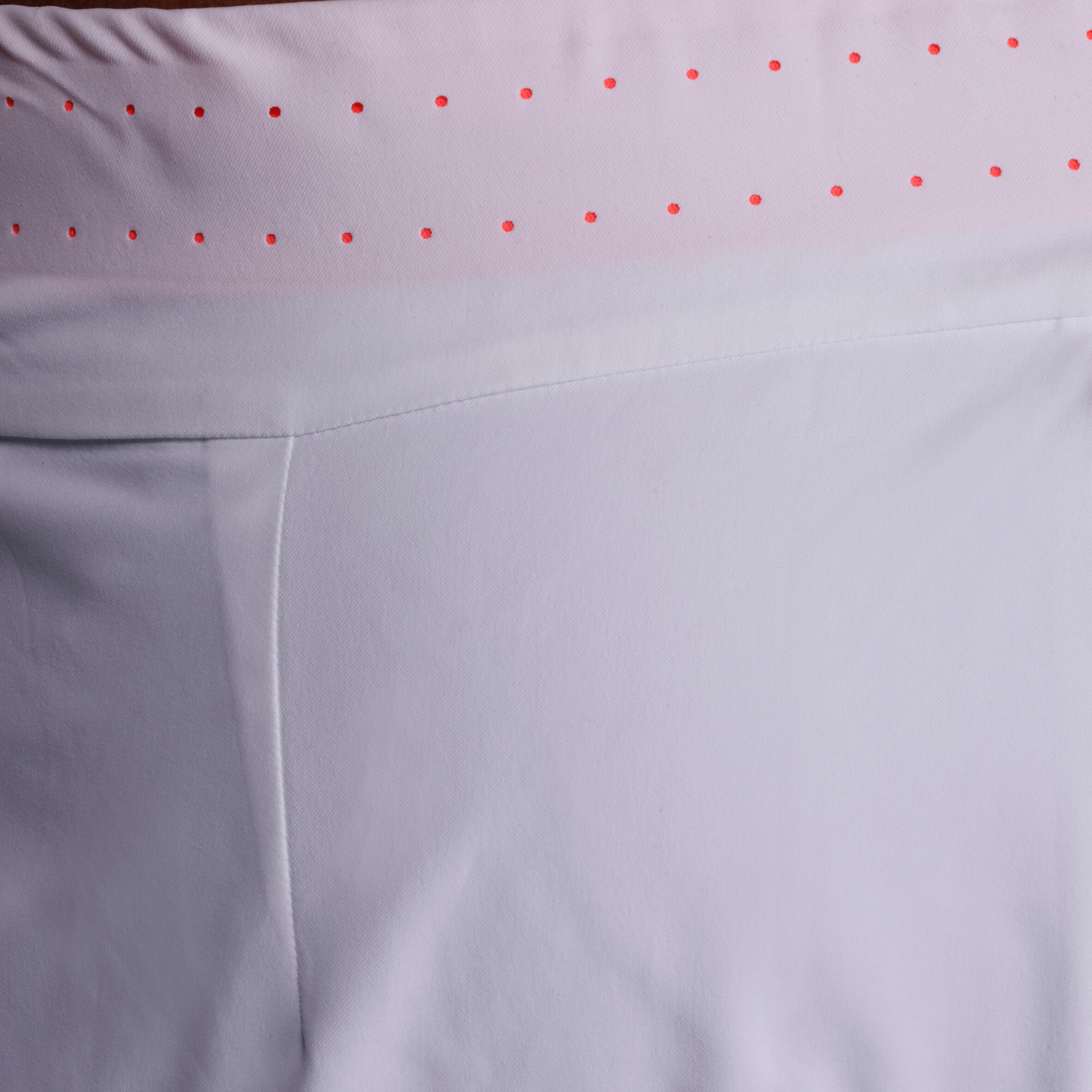 Gladiator Shorts - White 7/12