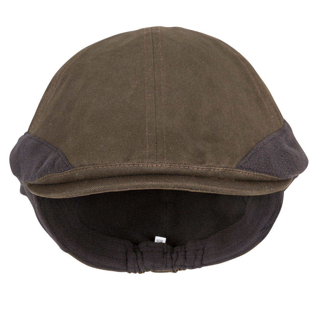 Flat Cap - Brown