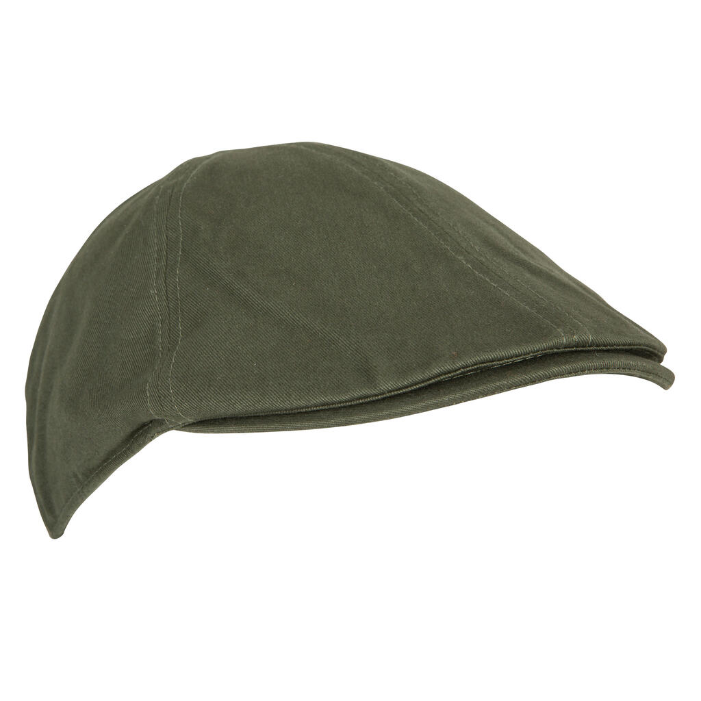 Country Sport Flat Cap - Brown