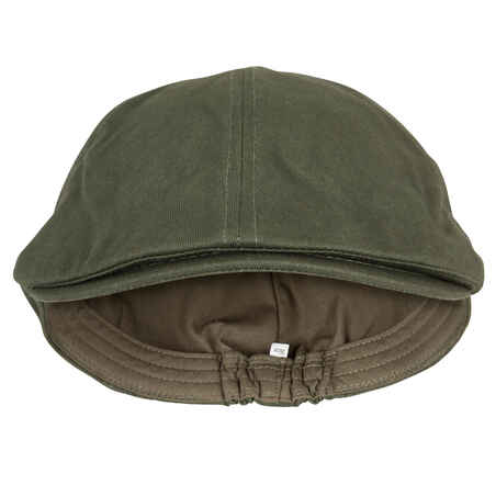 Flat Cap - Khaki