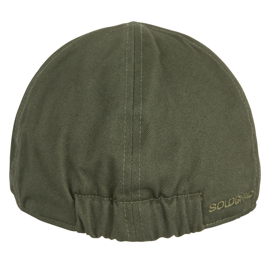 Country Sport Flat Cap - Brown