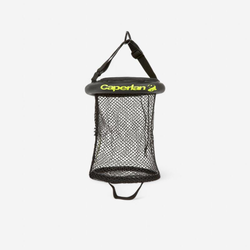 Drijvend leefnet hengelsport Kip'net S