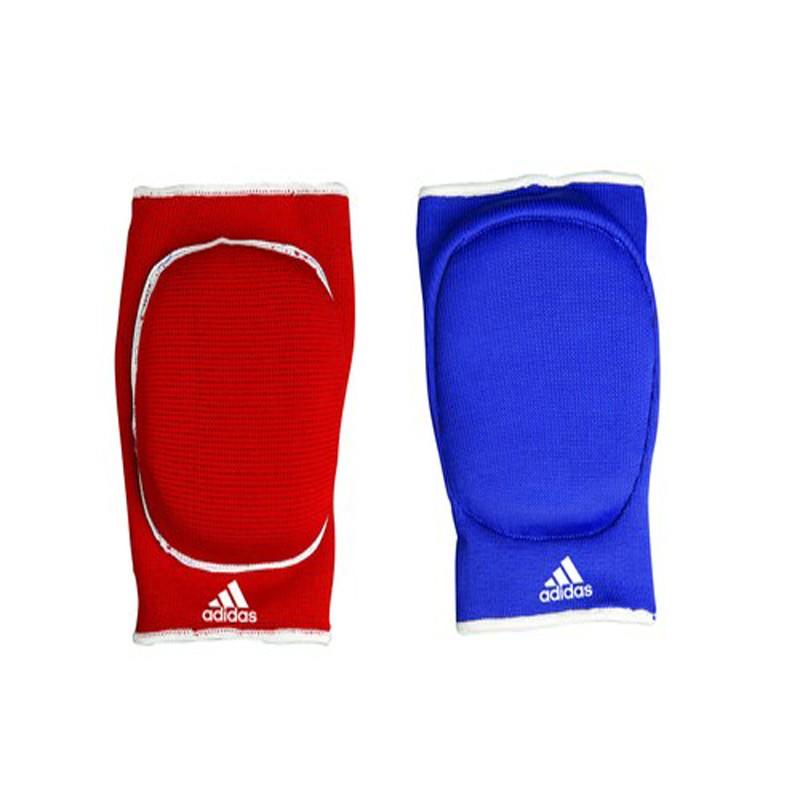 Paragomiti e ginocchiere muay thai