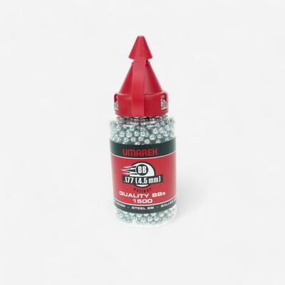 Sfera acciaio BB GUN UMAREX