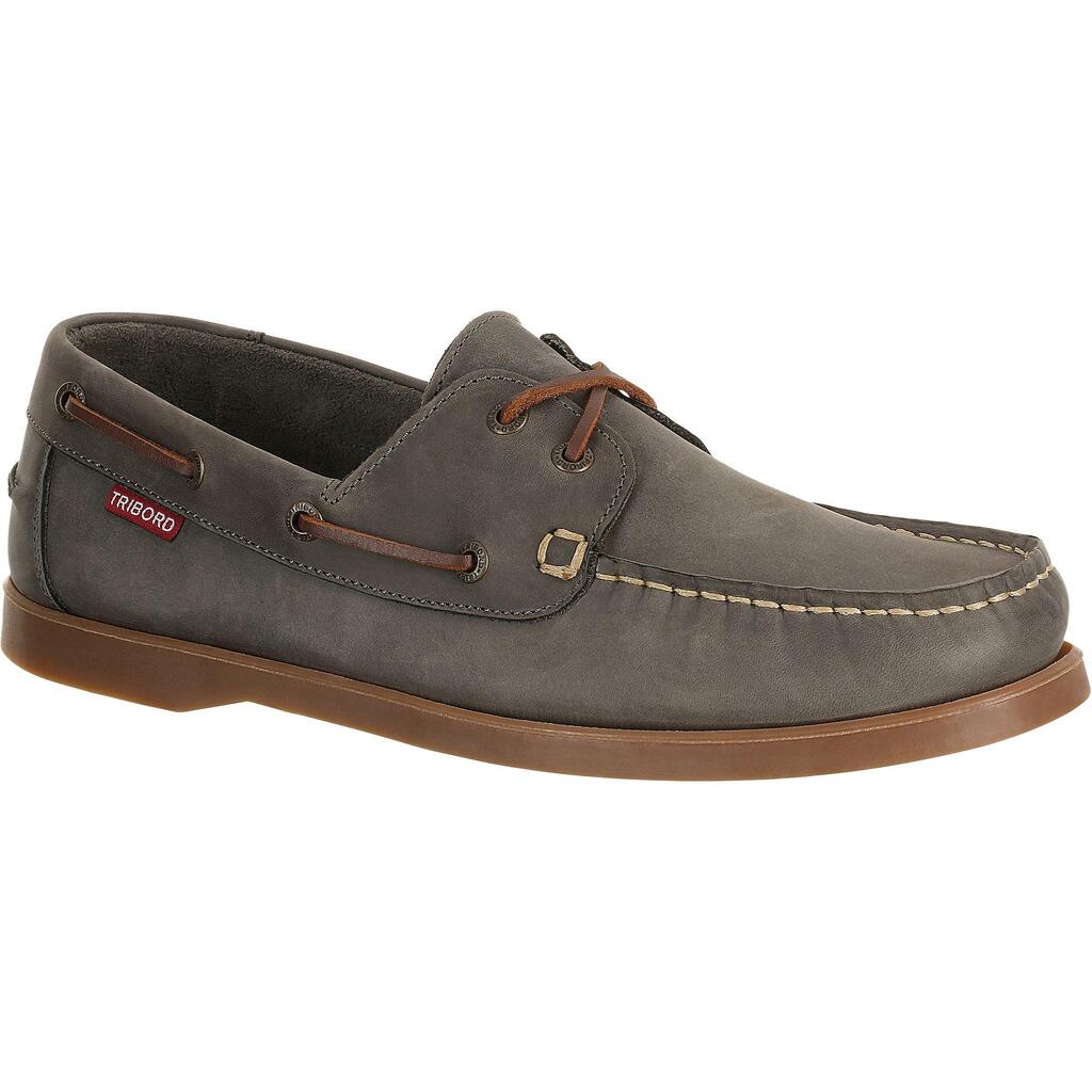 Segelschuhe CR500 Herren grau