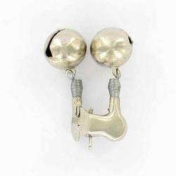 OUTILLAGE DE PECHE DOUBLE GRELOT + PORTE STARLITE