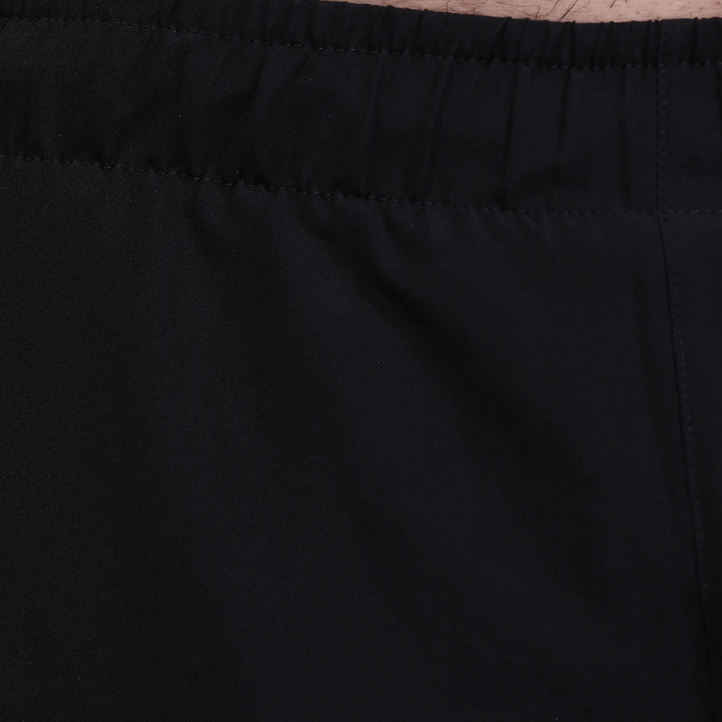 3-Stripe Fitness Cropped Bottoms - Black 6/12