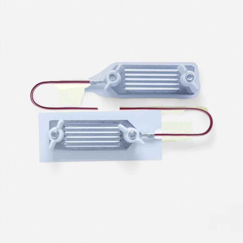 Bandverbinder für Weidezaun, Elektrozaun Inter bis 40mm - 80cm 1 Stück