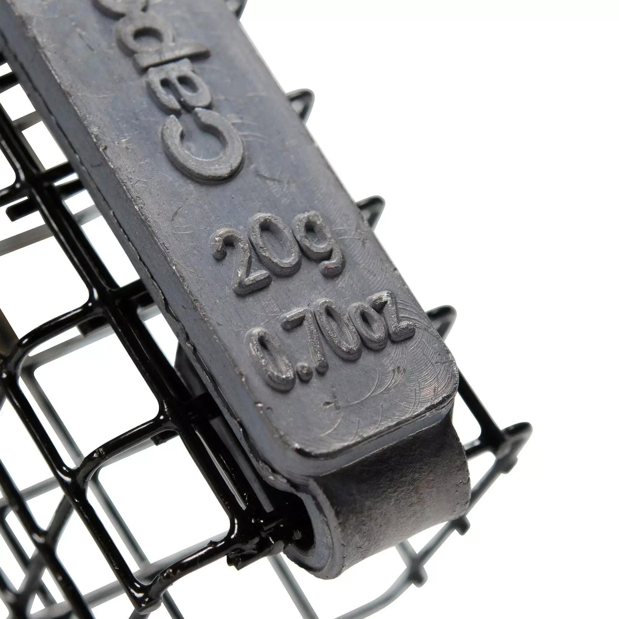 SIMPLY'FEEDER SQUARE X2 20 g feeder fishing accessory 3/4