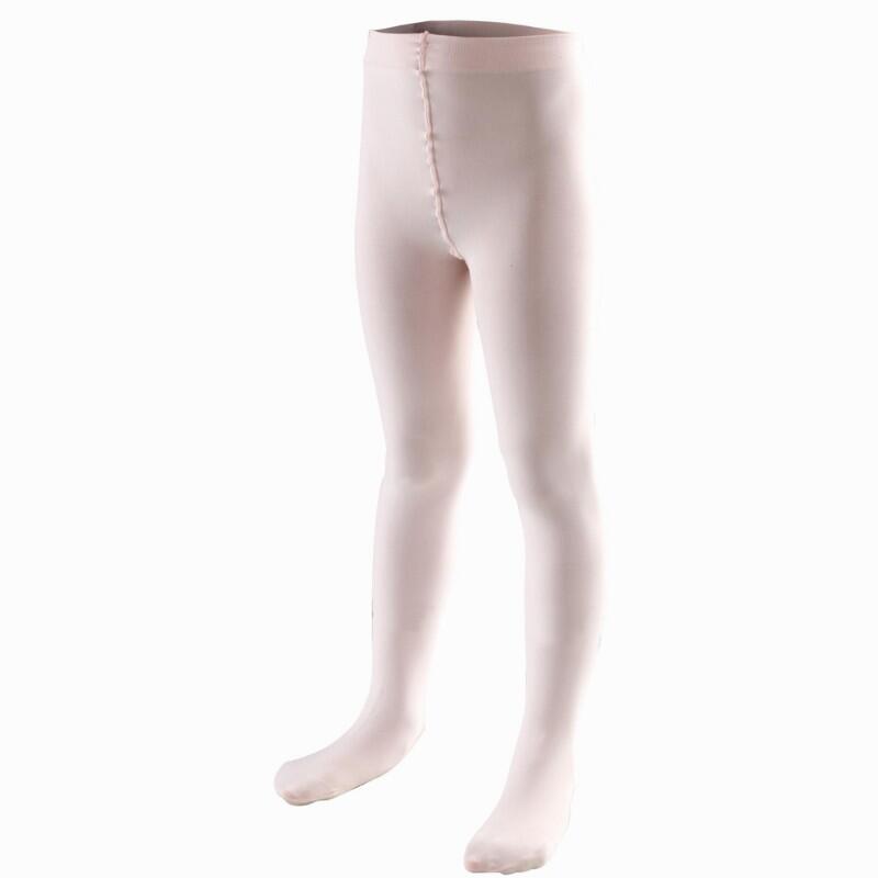 Variable Strumpfhose Kinder hellrosa