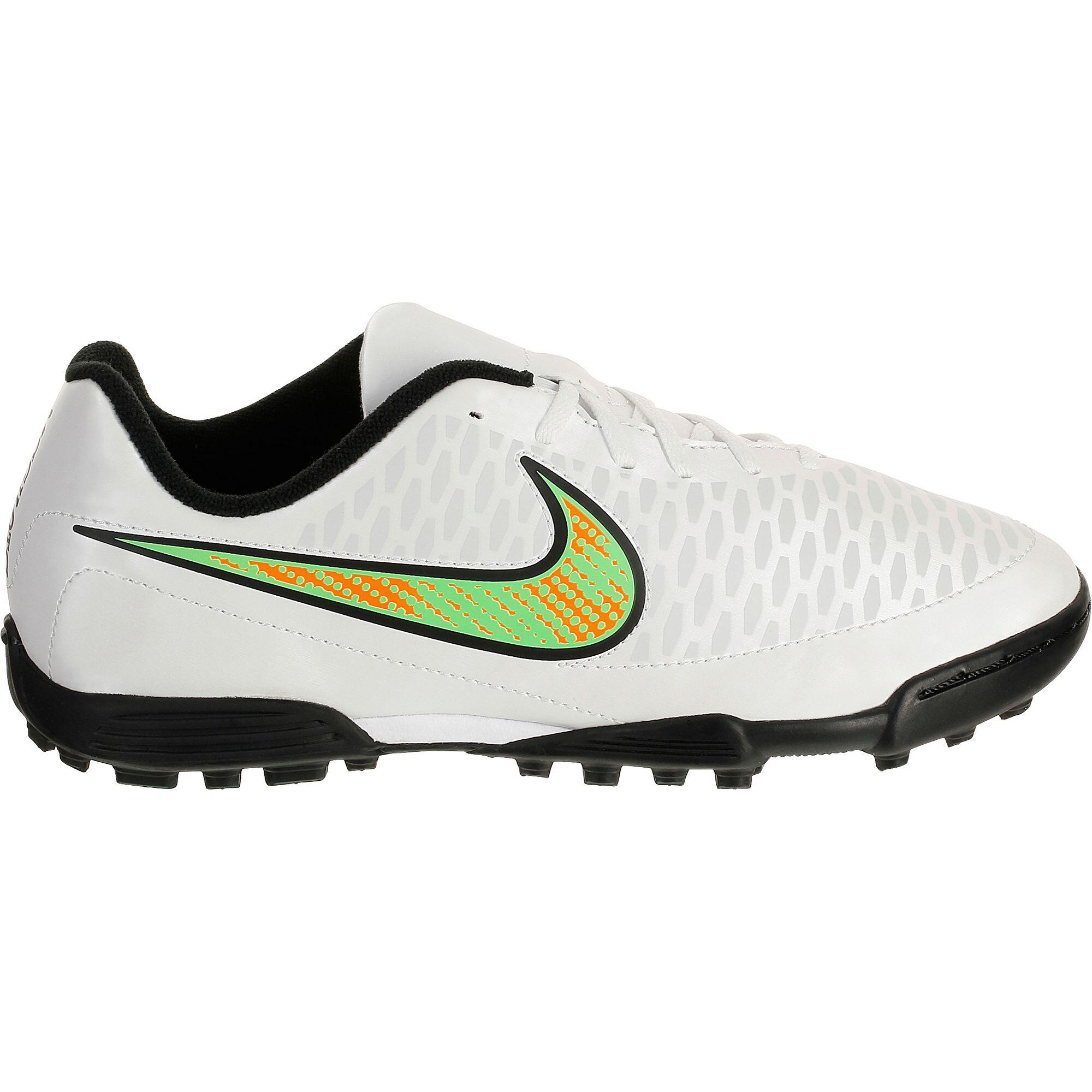 Magista Ola Turf Kids Football Trainers white 2/9