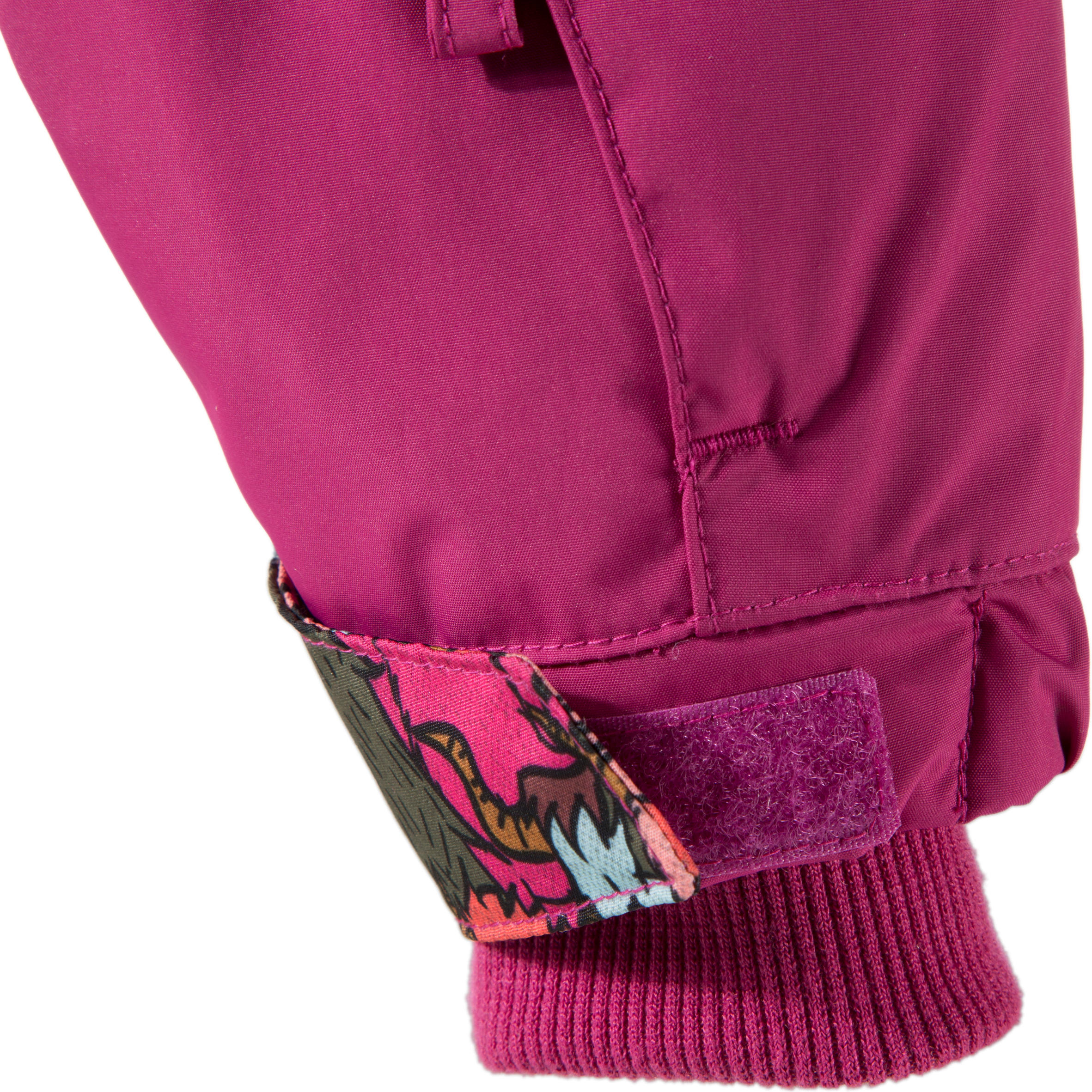 SKIPAK BABY 2-in-1 MIDSTYLE Oranje/ Bordeaux en print 13/15