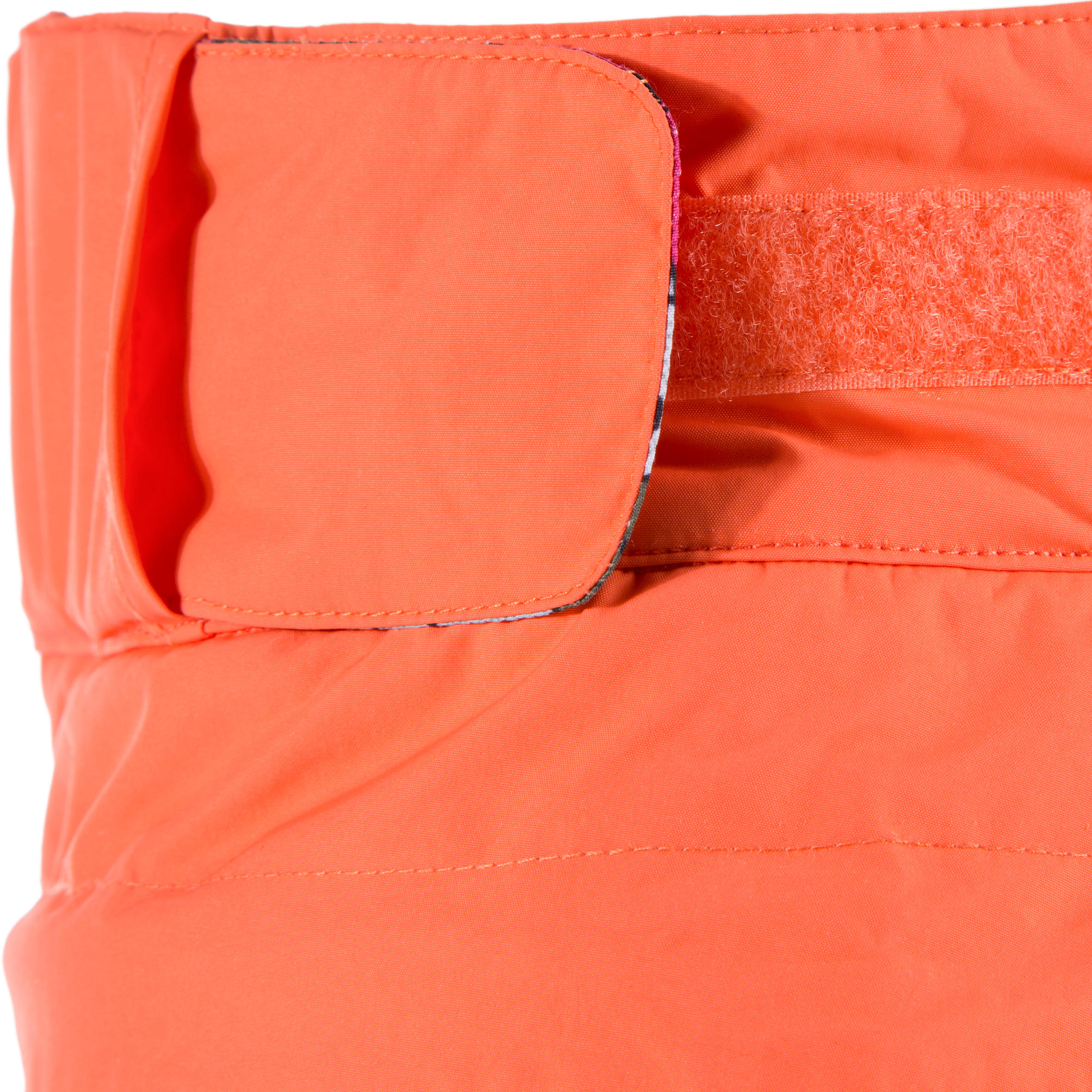 SKIPAK BABY 2-in-1 MIDSTYLE Oranje/ Bordeaux en print 14/15