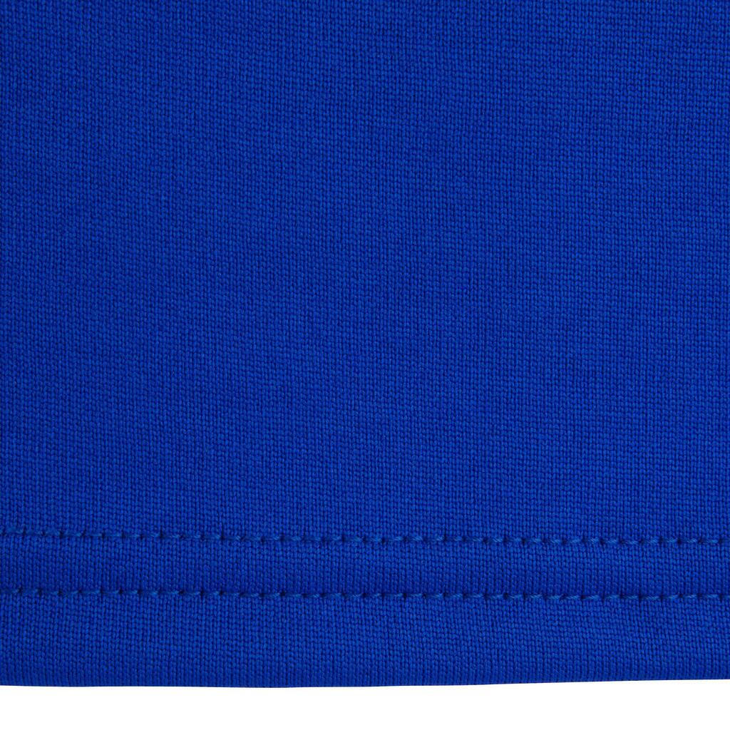 T-Shirt Breathe Fitness Herren blau mit Print