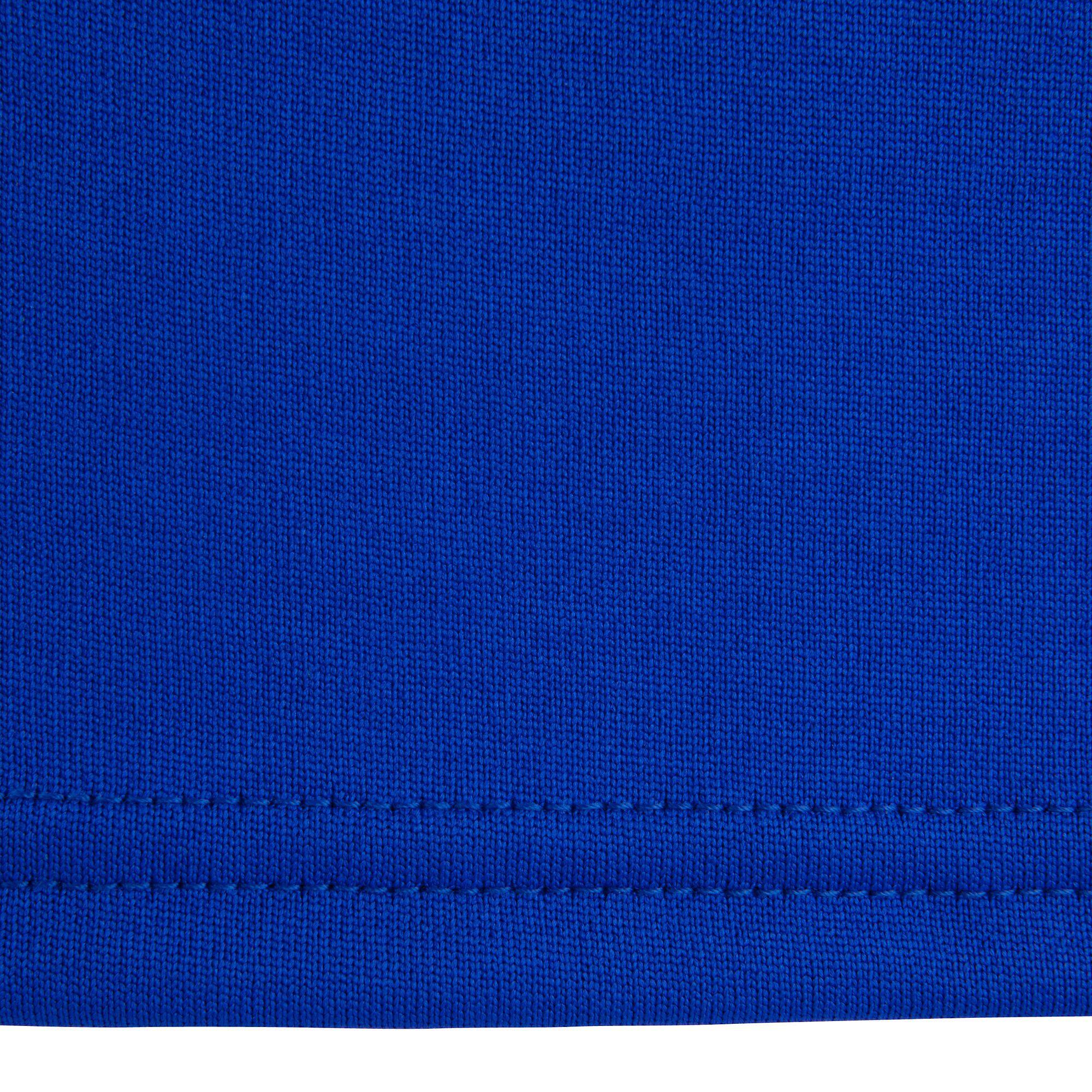 Breathe Fitness Print T-Shirt - Blue 9/9