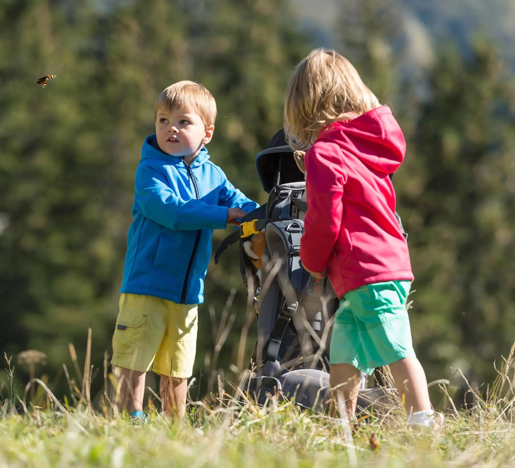 Geocaching mit Kindern: Hier findest du alles Wissenswerte über das Outdoorabenteuer heraus!