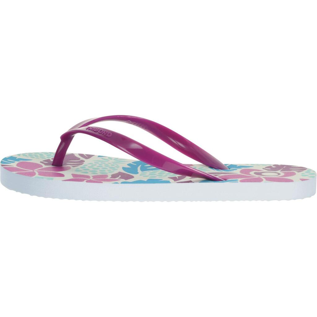 Zehensandalen Mädchen 120 Rainbow mehrfarbig