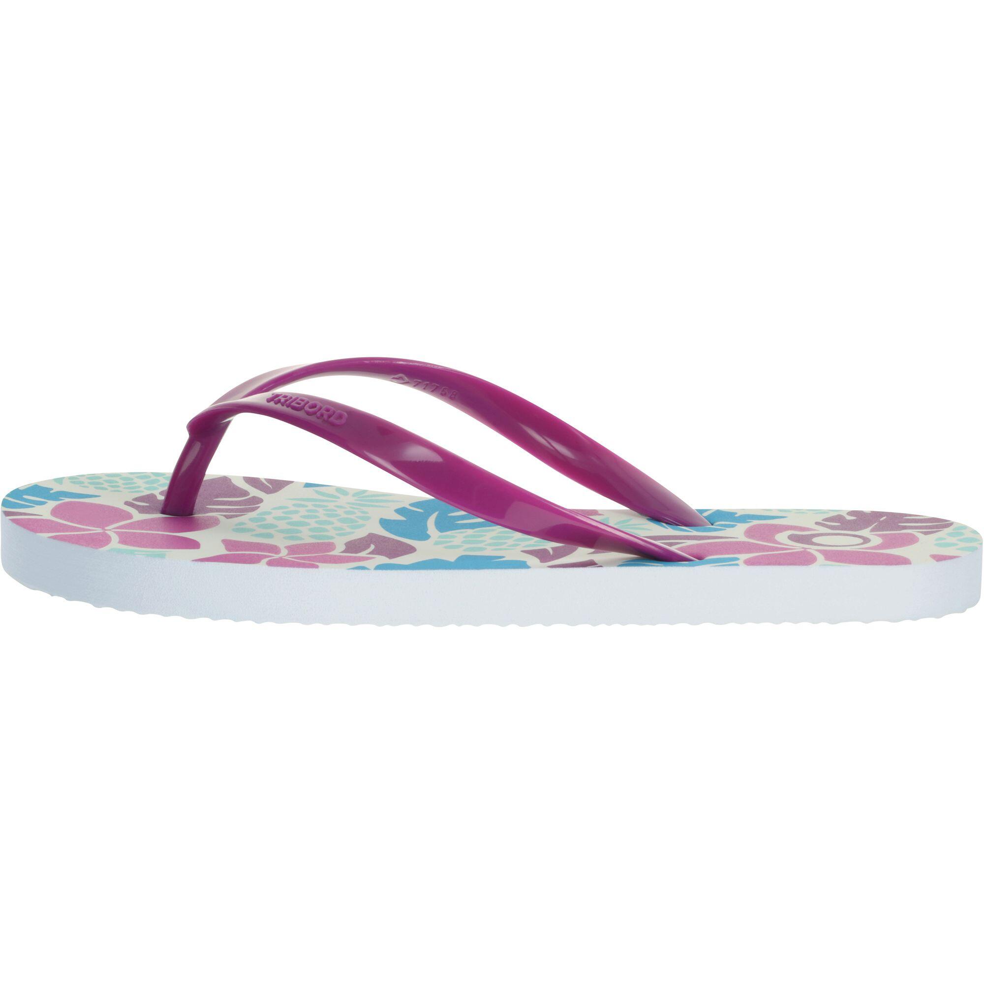 TO100 PRINT Junior G - Aloha Purple 7/10