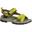 Arpenaz 100 Children's Hiking Sandals - Yellow