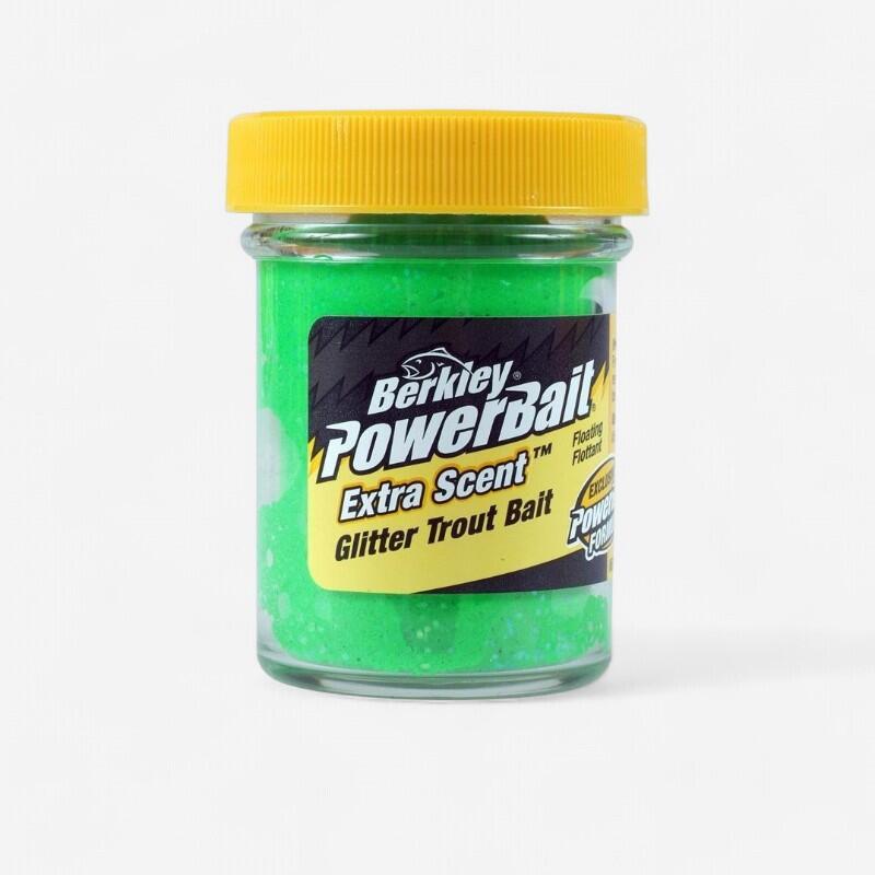 Pisztráng paszta, zöld, 50 g - Powerbait