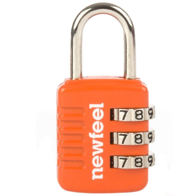 Cadenas à code rose