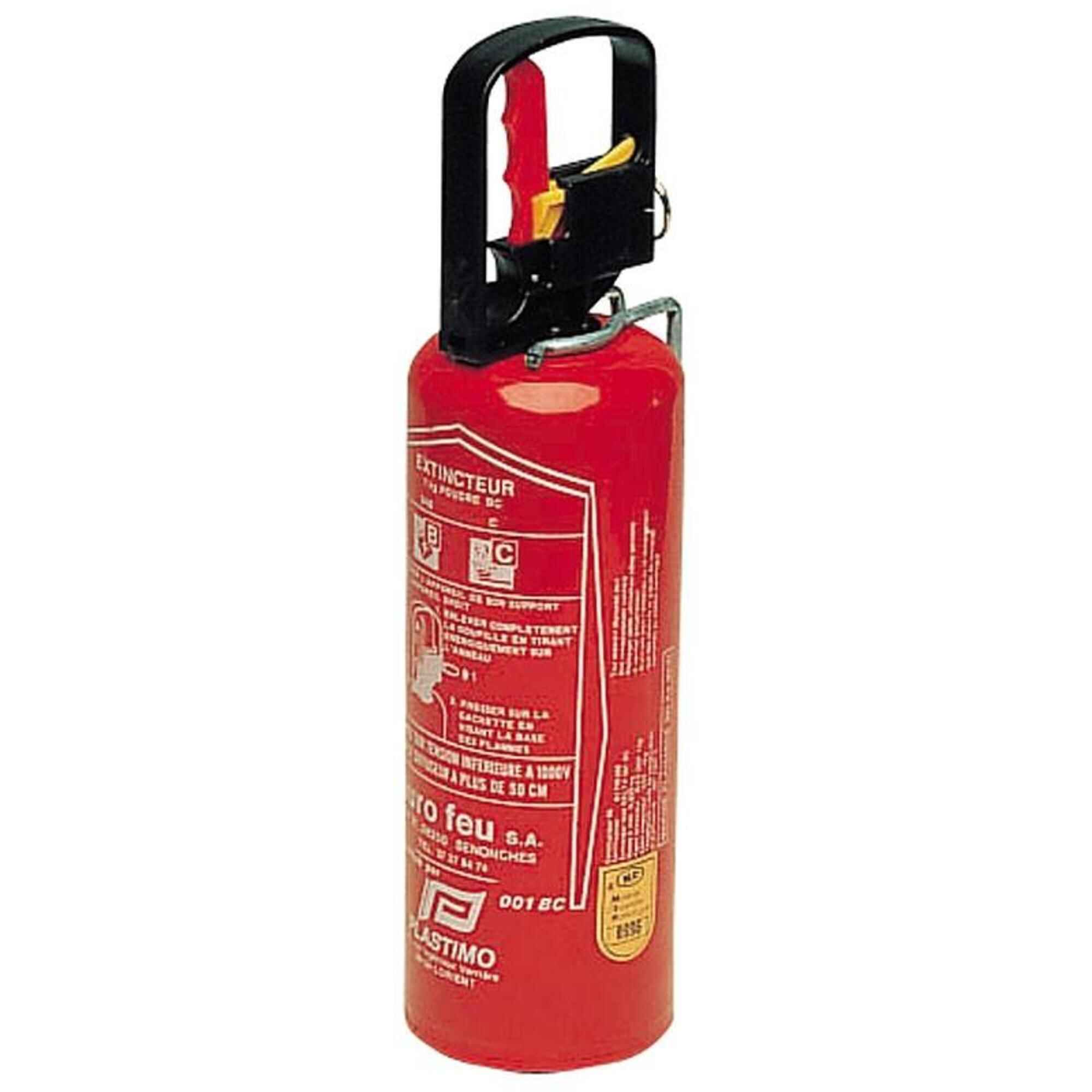 Plastimo Marine Powder Fire Extinguisher 1 kg