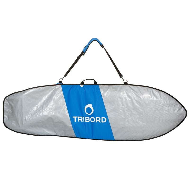 OLAIAN Surfboard Cover for Boards up to 6'10" x 21"